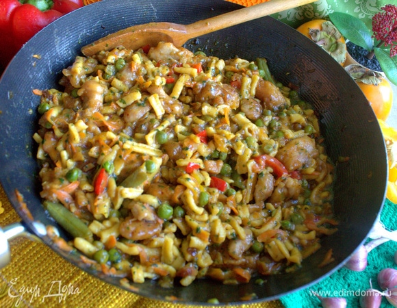 Желательно приготовить ровно столько, чтобы не оставалось на разогрев.