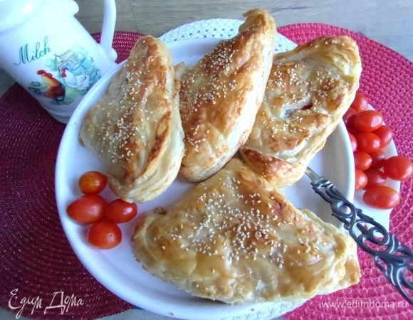 Снять с формы, дать остыть.