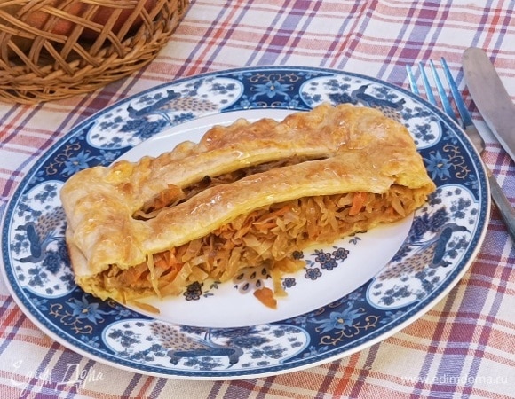 Вкусного вам обеда!