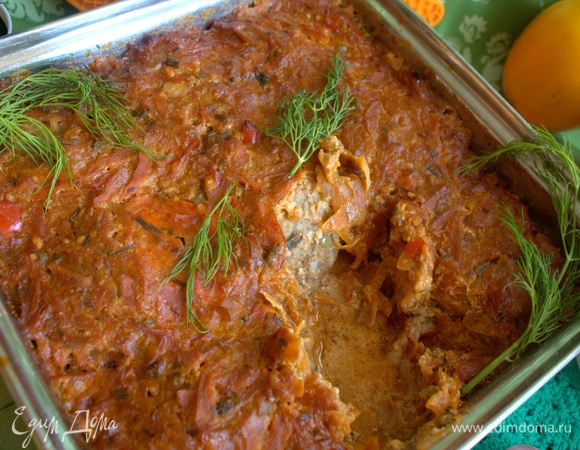 Подать в горячем виде, например, с пюре.