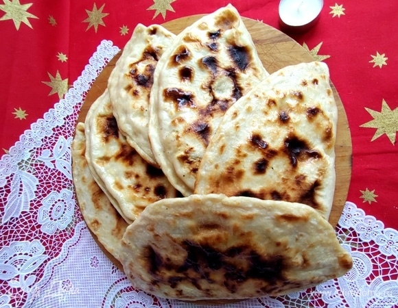 Горячие — самые вкусные.