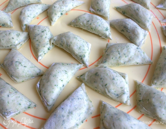 Вытряхиваем первую партию из формы — 30 шт.