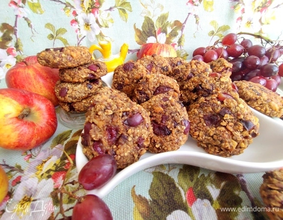 Выпекать 25–30 минут при 180°C.