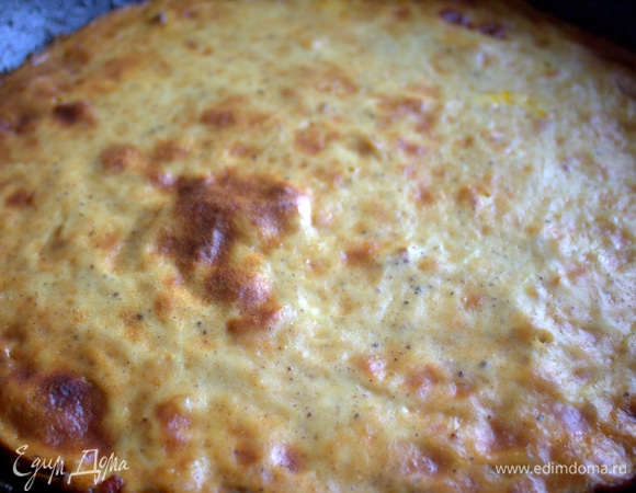 Запекать минут 20–30 при 180°C.