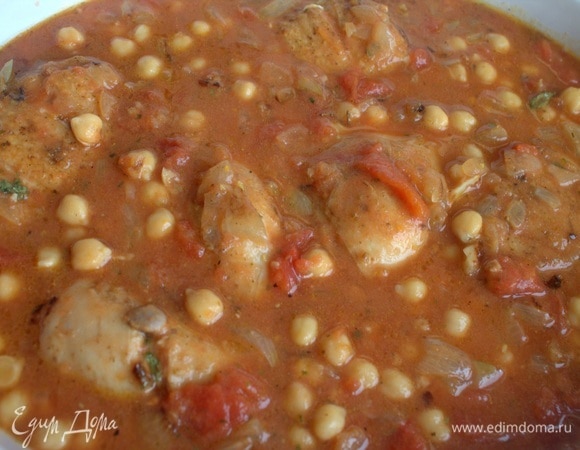 Поставить запекаться на 40 минут при температуре 180°C.