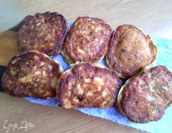 Готовые перенести на салфетку.