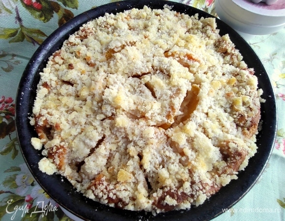 Выпекать около 40 минут при 180°C.