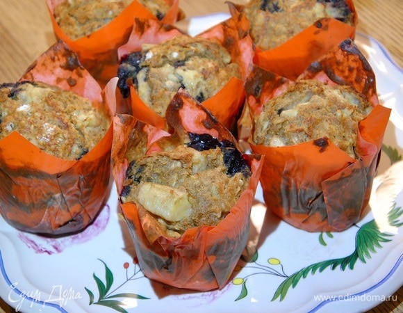 Выпекать в разогретой духовке примерно 18 минут.