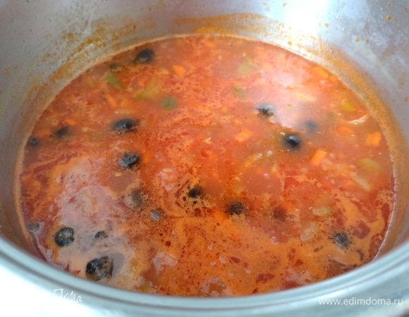 Варить минут 20 все вместе.