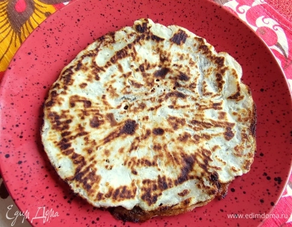 До желаемого золотистого состояния.