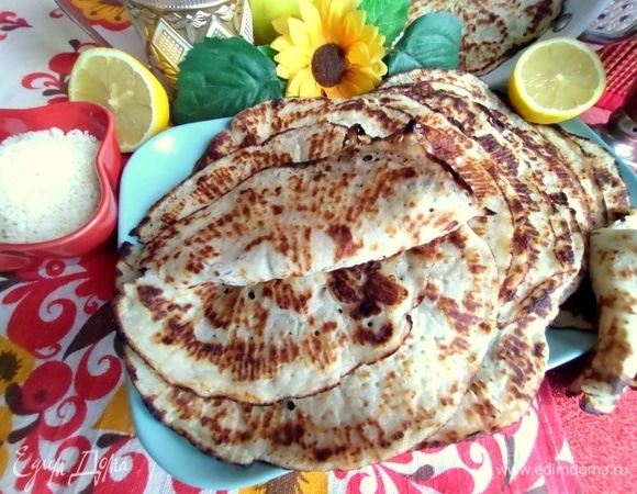 Мы любим хорошо поджаренные блинчики.