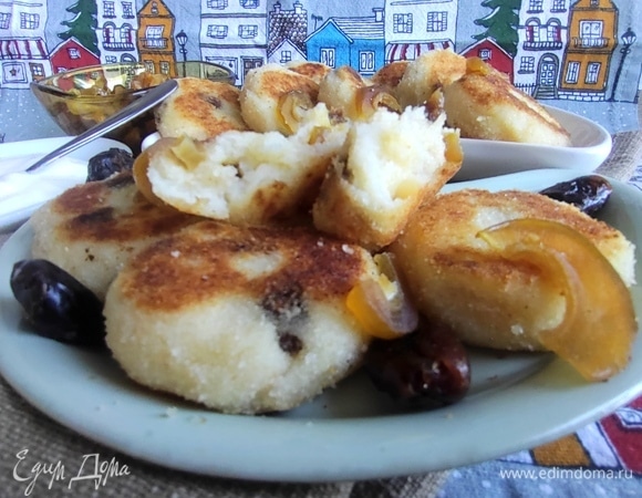 Очень нежные внутри.