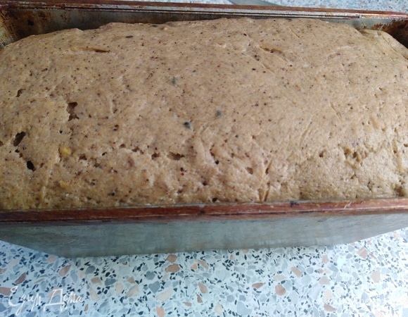 Дать подняться в два раза.