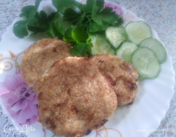 Приятного аппетита!