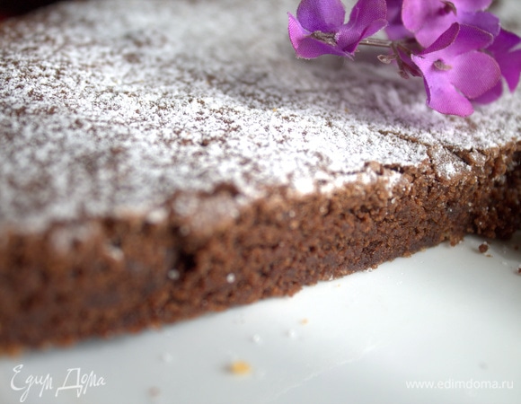 Затем нарезать на порции.