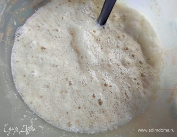 Дать тесту постоять.