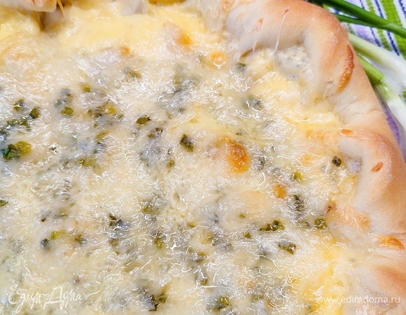 Пирог ближе.