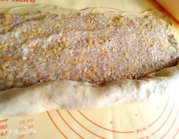 Начинаем сворачивать.