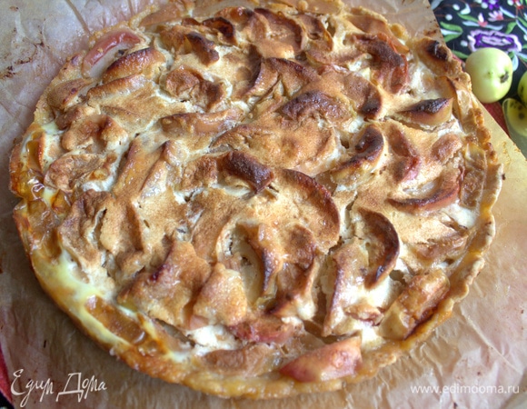 Выпекать 40 минут при 180°C.