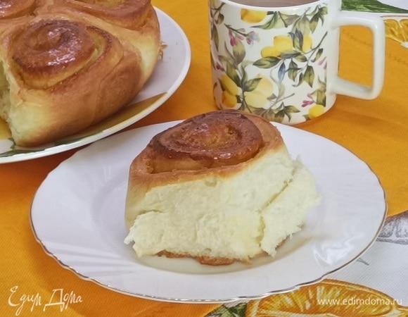 Приятного чаепития!