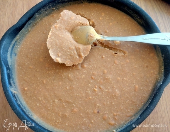 Остудить и убрать в холодильник на ночь.