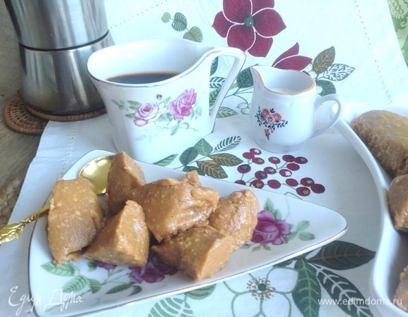 Как десерт нам понравилась.