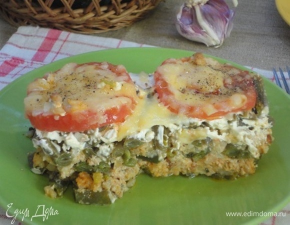 Подавать в теплом виде.