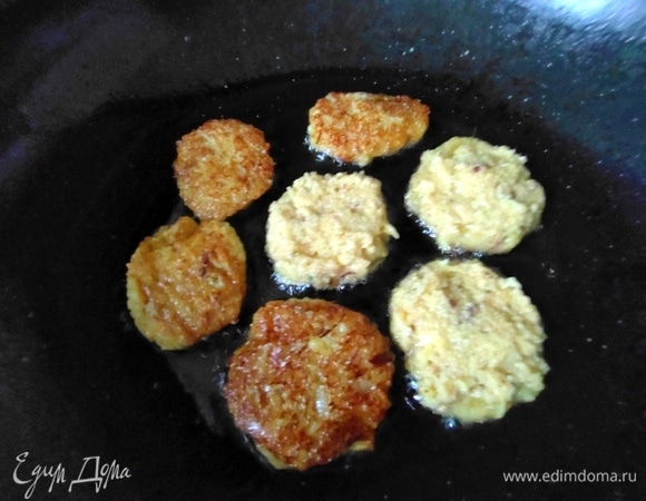 Жарим дальше.