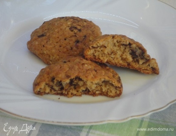 Я, честно говоря, даже не ожидала, что оно получится таким нежным.