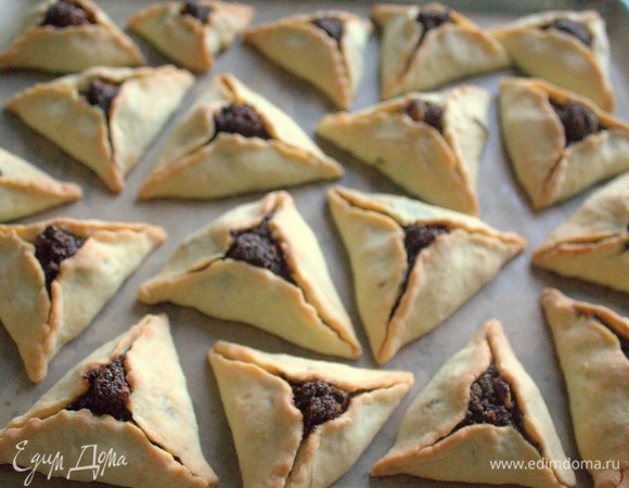 Выпекать 12–15 минут при 180°C.