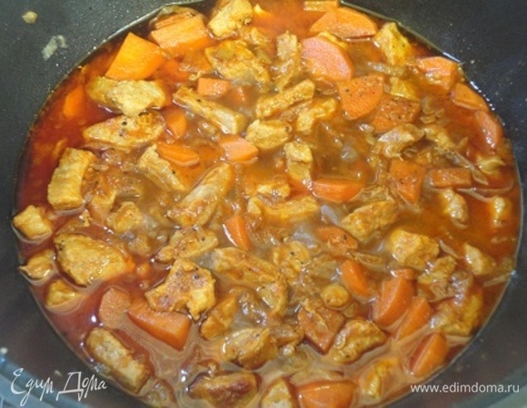 Вот такая красота будет у вас через 30 минут.