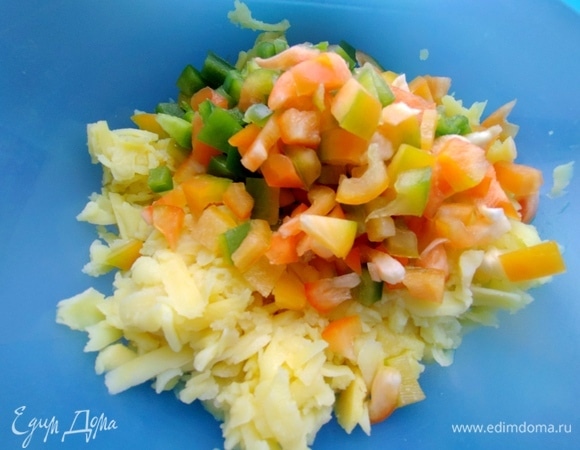 Отправить к картофелю.