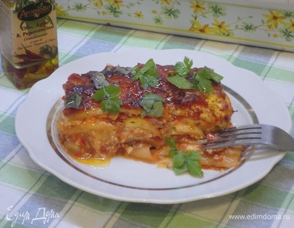 Можно подавать. Приятного аппетита!