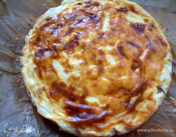 При остывании осядет, уплотнится. Убрать на ночь в холодильник.