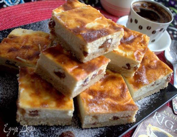 Такую ватрушку в Латвии и продают.