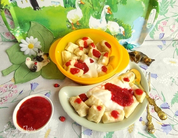 Очень вкусная добавка, попробуйте. Подаем на завтрак.