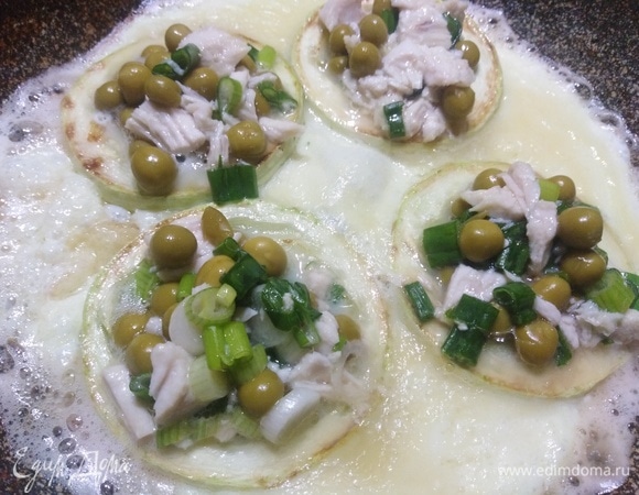 Продолжить жарить до готовности.