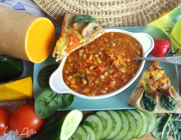 Густоту регулируем по своему вкусу.