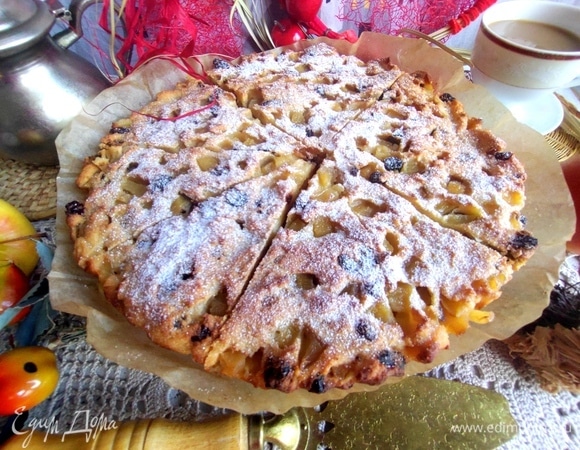 Остудить и вынуть. У меня форма со съемным дном.