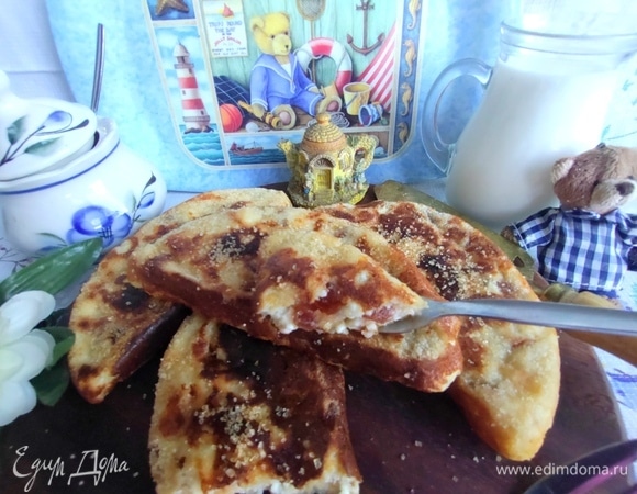 Я запекала в два захода — так быстрее и удобнее перевернуть.
