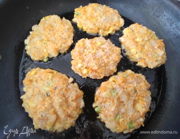 Тщательно вымесить массу.