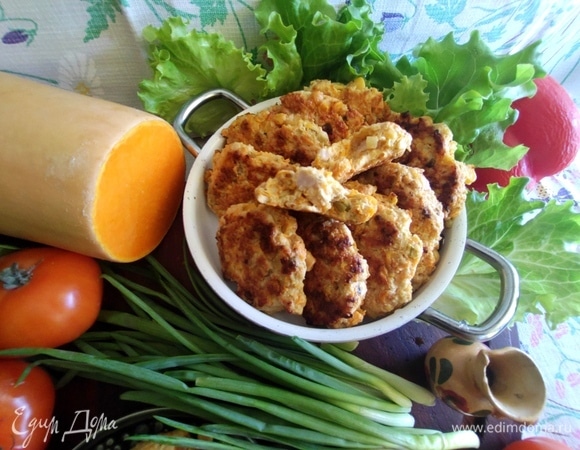 Подать на обед или перекус.