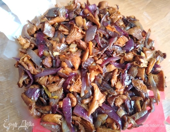 Разровнять.