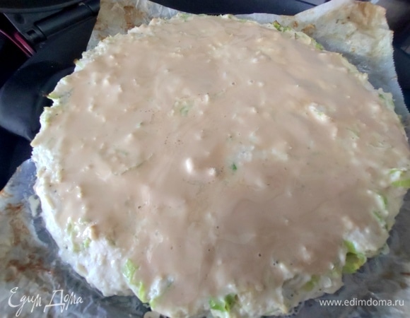 Нанести его на заготовку.