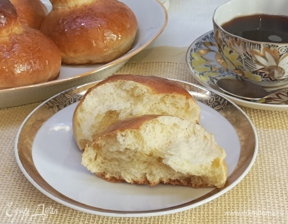 Вот вам и завтрак в сицилийском стиле :)