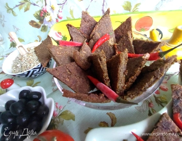 Подать к любой еде вместо хлеба.