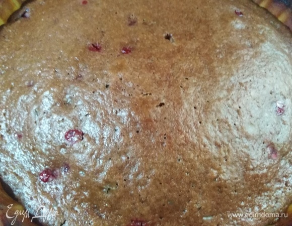 Выпекать при 180°C 30–35 минут, до сухой палочки.