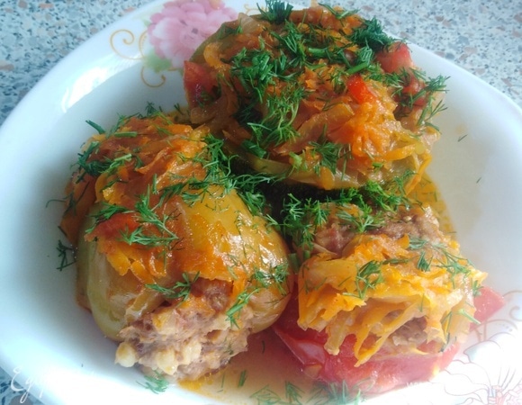 Приятного аппетита!