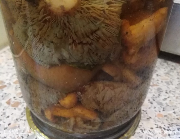 Перевернуть до полного остывания. Приятного аппетита!