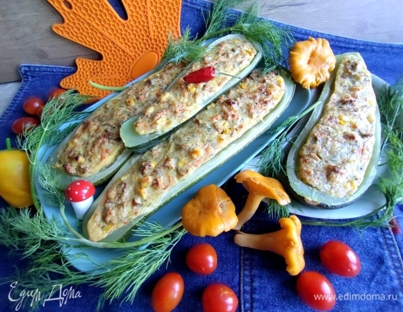 Подать теплыми.